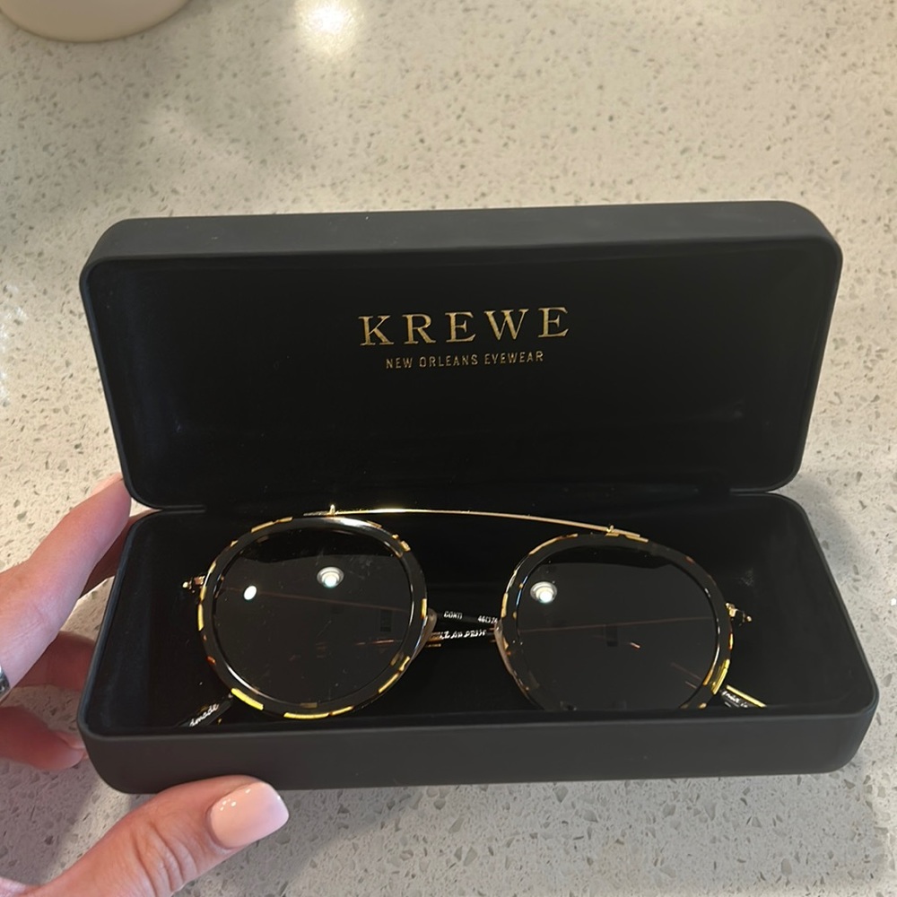 Krewe sunglasses